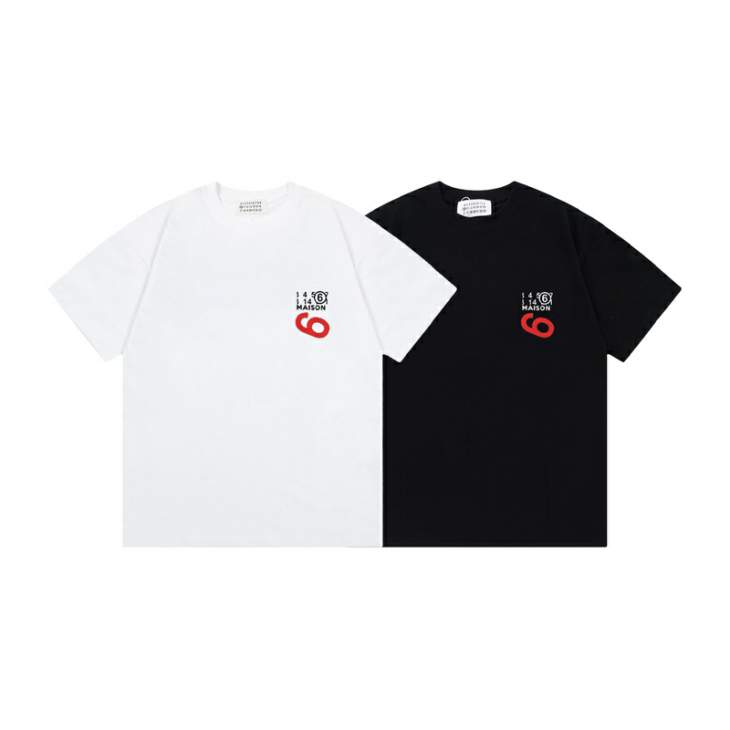 Picture of Maison Margiela T Shirts Short _SKUMaisonMargielaM-2XLcptxW7166501